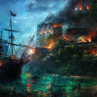 Assassin's Creed poster 3 Black Flag