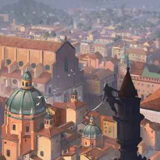Assassin's Creed poster 8 Italy