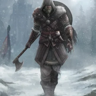 Assassin's Creed poster 9 Viking