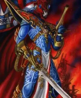 Asurmen portrait 2