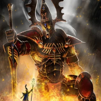 Avatar of Khaine portrait 1
