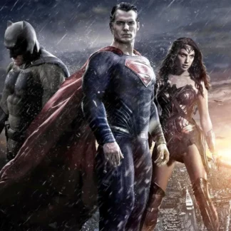 Batman Superman & Wonder woman