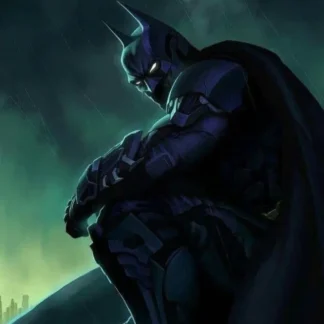 Batman portrait 10