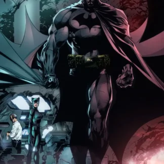 Batman portrait 14
