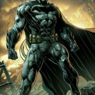Batman portrait 16