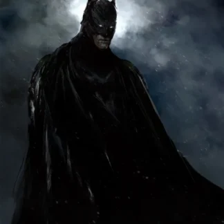 Batman portrait 36