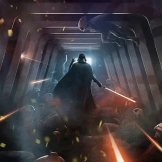 Darth Vader Rogue One 4 scene