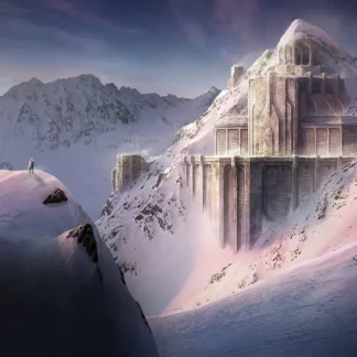 Dwarven Fortress War in the North
