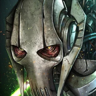 General Grievous portrait 3