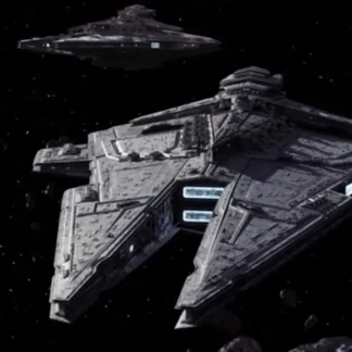Harrower-class Dreadnought