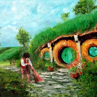 Hobbit Hole 3