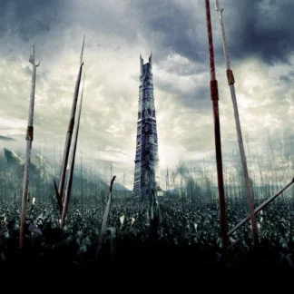 Isenguard Orthanc Uruk Hai army