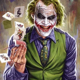 Portrait du Joker 3
