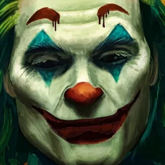 Portrait du Joker 4