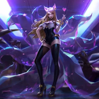 League of Legends Ahri LOL 2