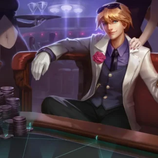 League of Legends Ezreal LOL 1