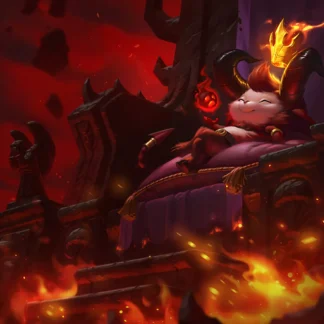 League of Legends Teemo LOL 2