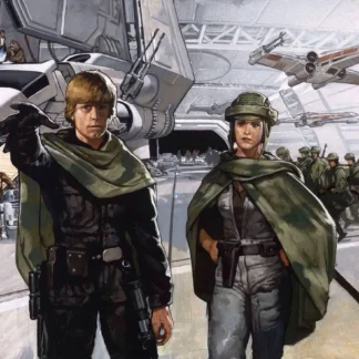 Luke Skywalker Rebels
