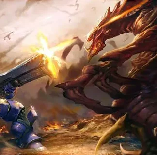 Marines vs Hydralisk