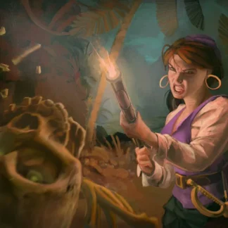 Monkey Island Elaine Marley 2