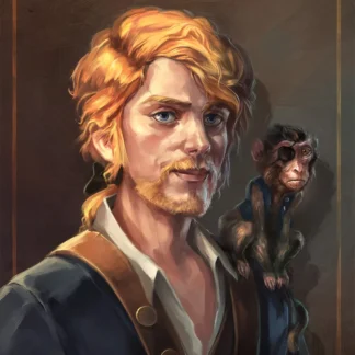 Monkey Island Guybrush Threepwood 2