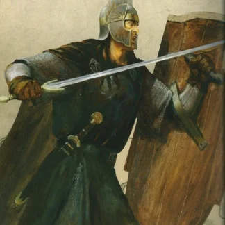 Numenor soldier portrait 1