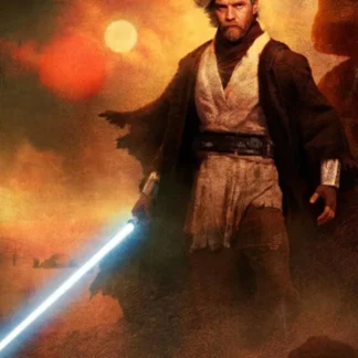 Obi Wan Kenobi Tatooine 2