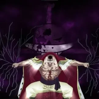 One Piece whitebeard fanart 2