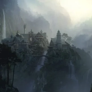 Rivendell beautiful landscape 7
