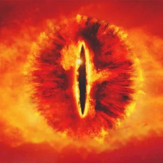 Sauron's One Eye fire