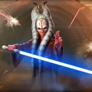 Shaak Ti Jedi portrait 1