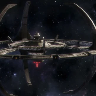 Star Trek Deep Space 9 fan art 2