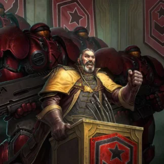Starcraft Arcturus Mengsk Terran 1
