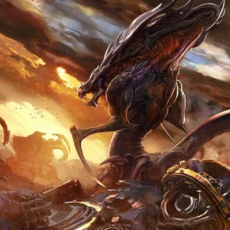 Starcraft Hydralisk Zerg 2