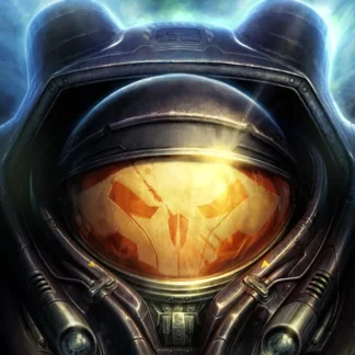 Starcraft Jim Raynor Terran 1