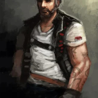 Starcraft Jim Raynor Terran 2