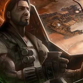 Starcraft Jim Raynor Terran 3