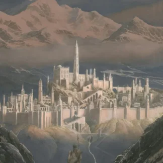 The Fall of Gondolin