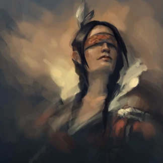 The Witcher Philippa Eilhart fan art 3