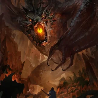 Thorin Oakenshield versus Smaug