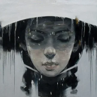 Vietnamese lady portrait 2