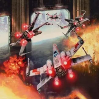 X Wings 1