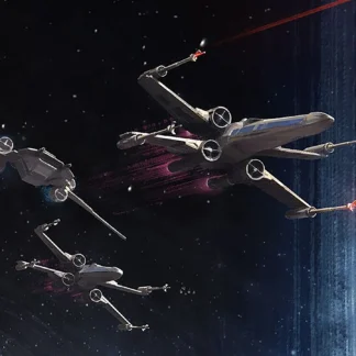 X Wings 3