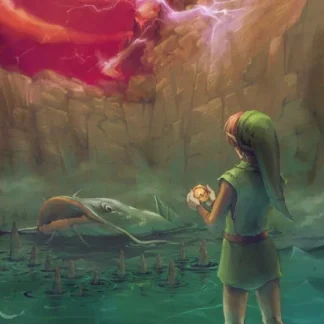 Zelda A Link to the Past 2