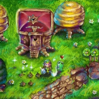 Zelda A Link to the Past 3