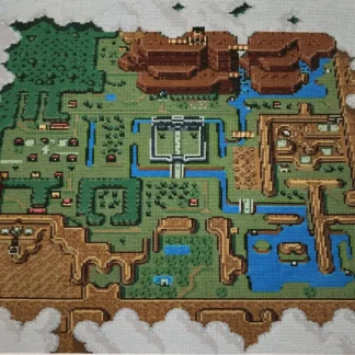 Zelda A Link to the Past 4