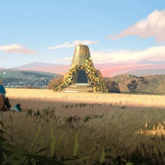 Zelda Breath of the Wild 15