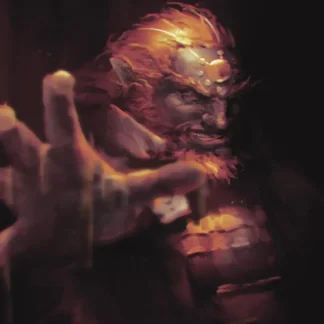 Zelda Ganondorf fan art 4