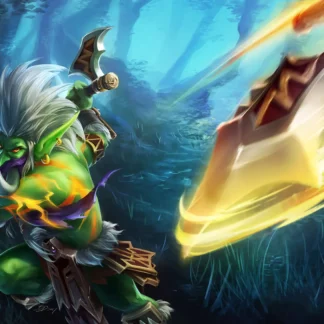 Zul'jin portrait 5