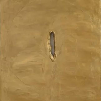 Concetto Spaziale - "1964"
